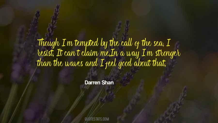 Darren Shan Quotes #245776