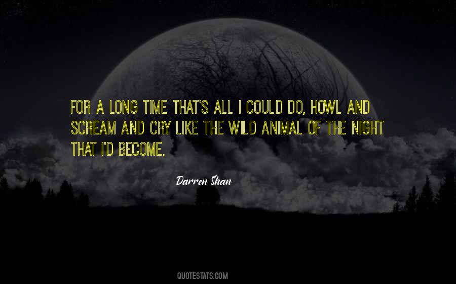 Darren Shan Quotes #703040