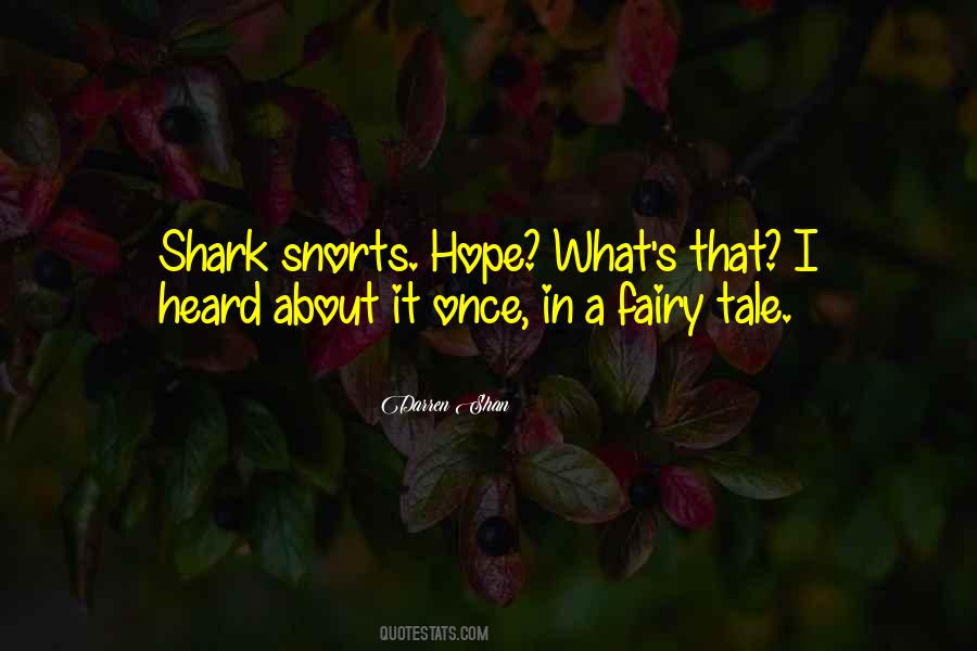 Darren Shan Quotes #755662