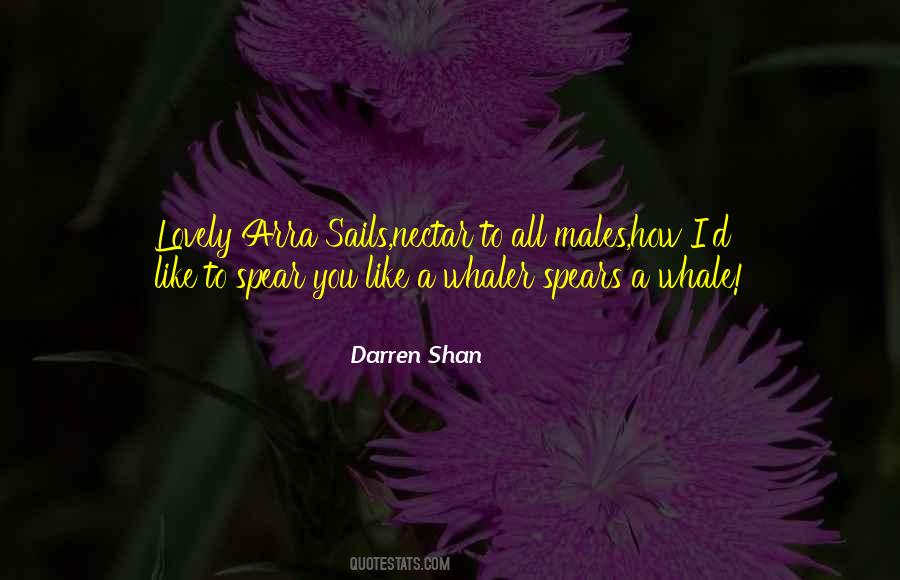 Darren Shan Quotes #763218