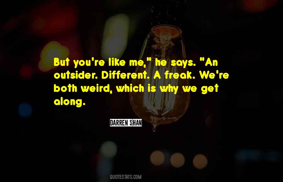 Darren Shan Quotes #854410