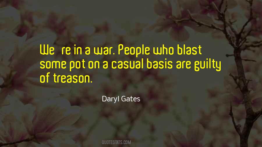 Daryl Gates Quotes #1458593