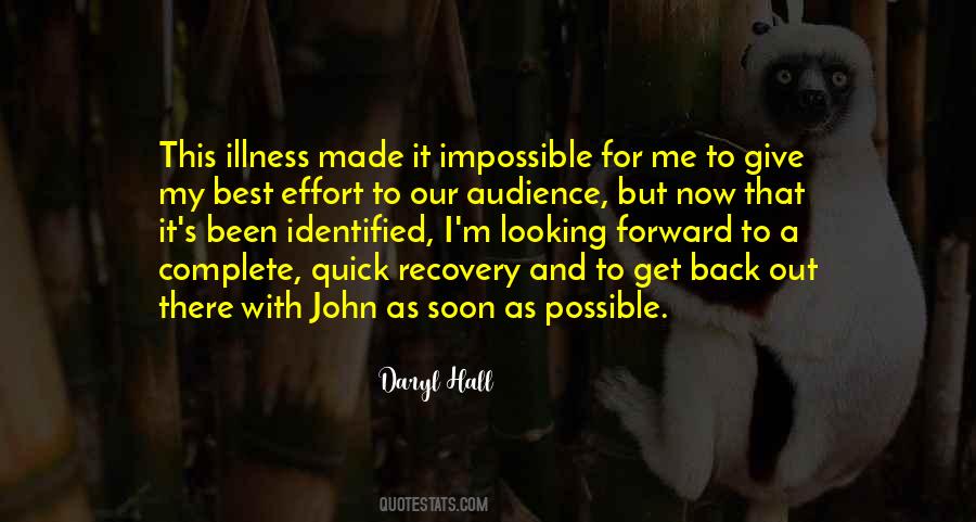 Daryl Hall Quotes #1287204