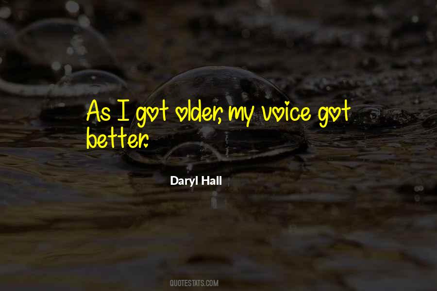 Daryl Hall Quotes #1672606