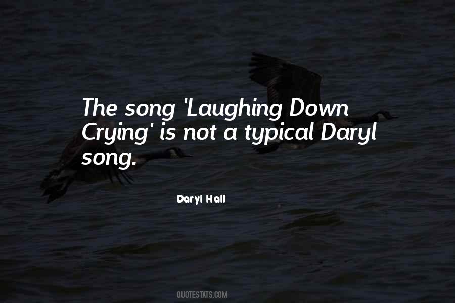 Daryl Hall Quotes #1732661