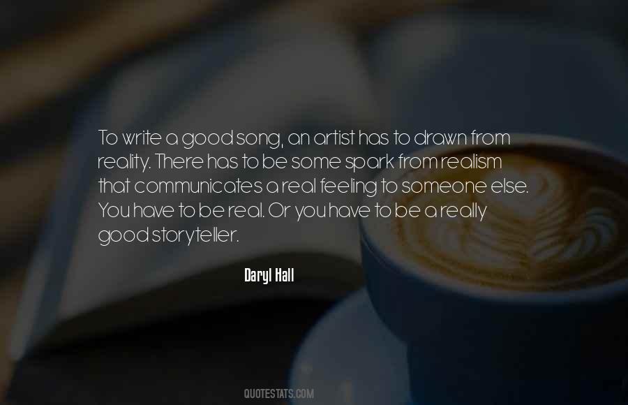 Daryl Hall Quotes #1788157