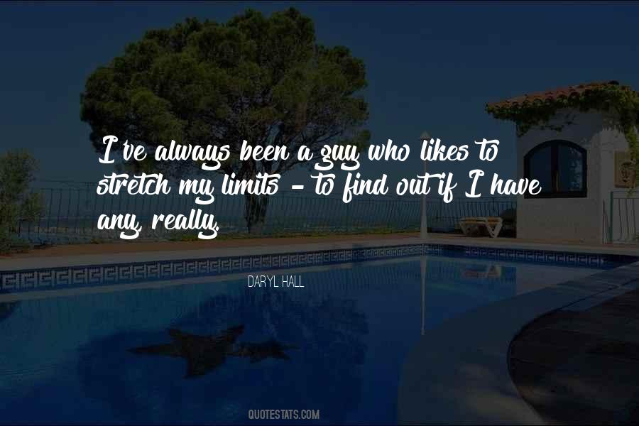 Daryl Hall Quotes #43275