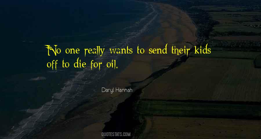 Daryl Hannah Quotes #1093761