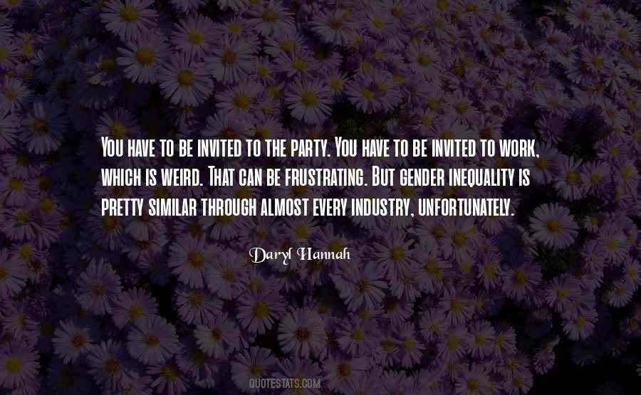 Daryl Hannah Quotes #1711668