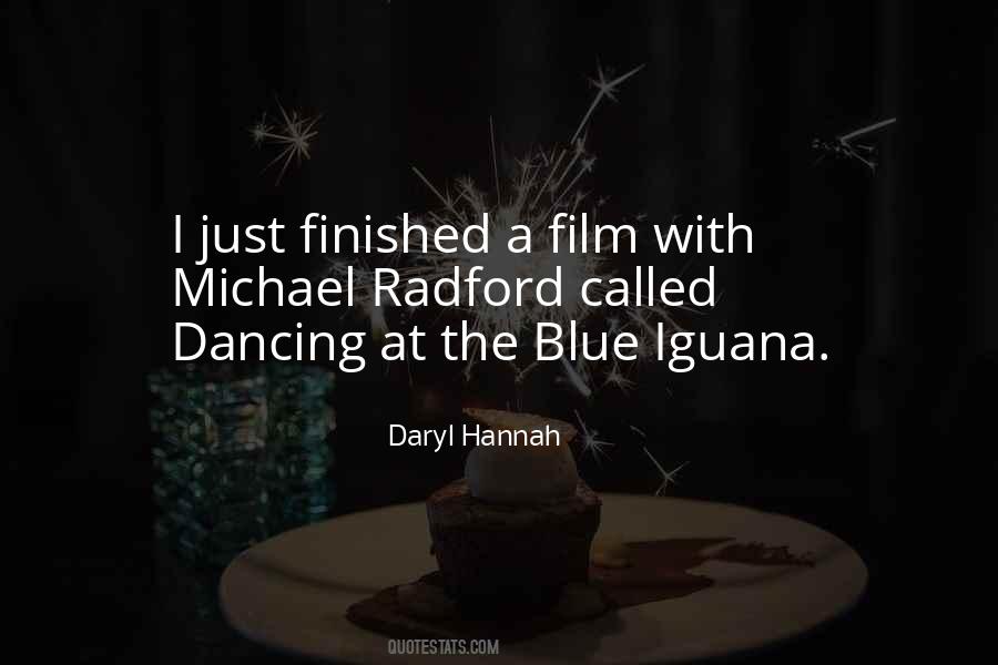 Daryl Hannah Quotes #441372