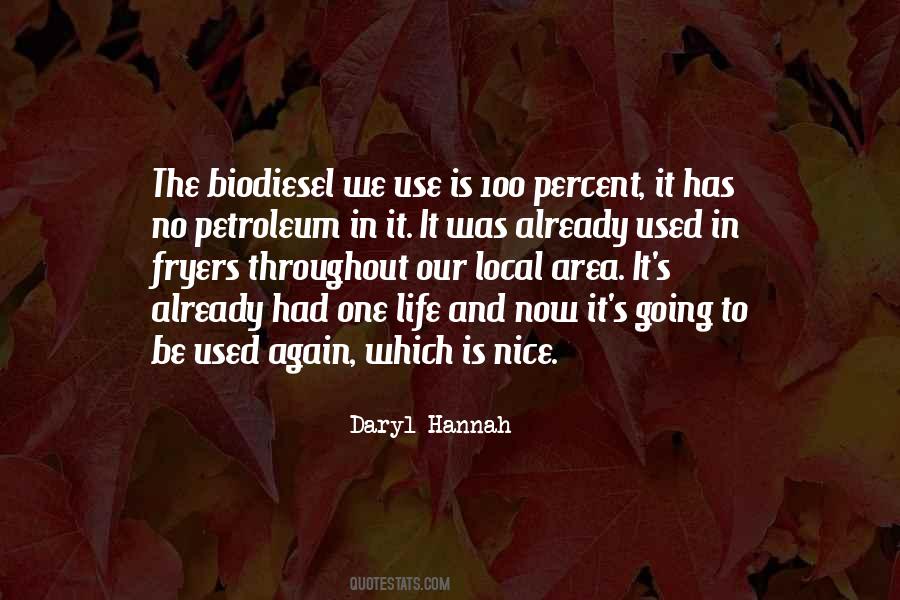 Daryl Hannah Quotes #648790