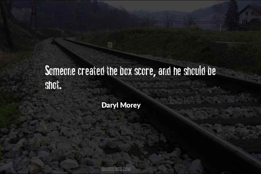Daryl Morey Quotes #1855617