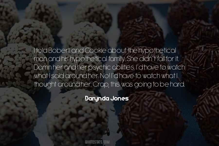 Darynda Jones Quotes #333571