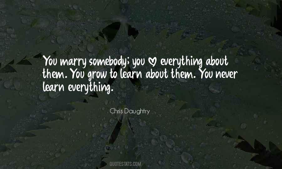 Daughtry Quotes #1221754