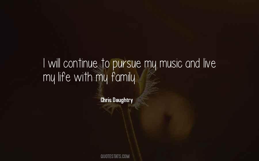 Daughtry Quotes #1306330