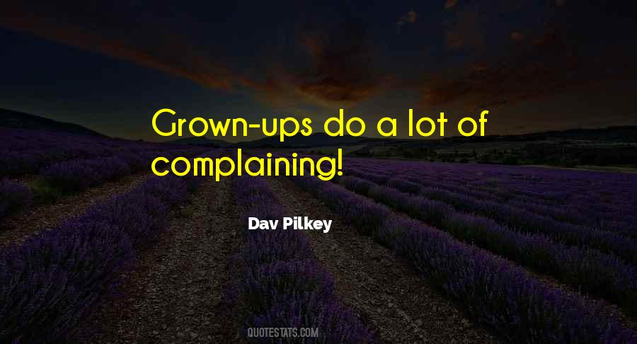 Dav Pilkey Quotes #1531254