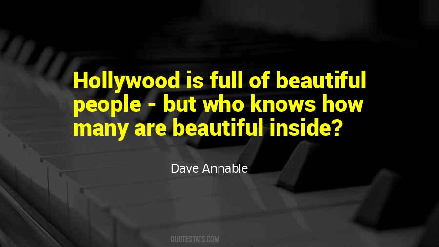 Dave Annable Quotes #885513