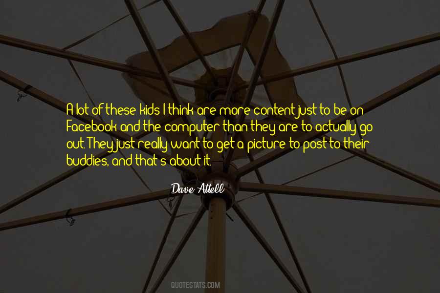 Dave Attell Quotes #1818973