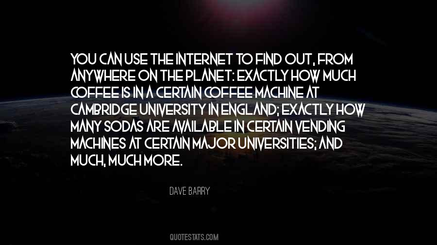 Dave Barry Quotes #113667