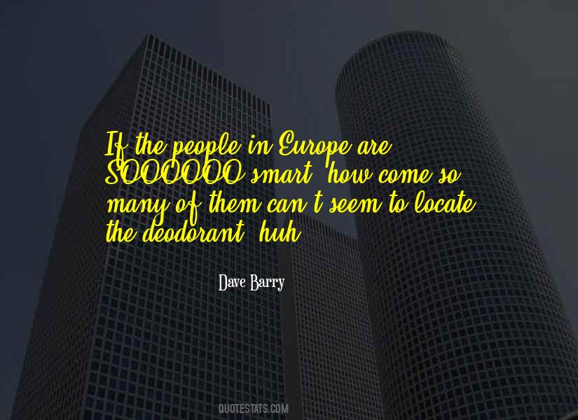 Dave Barry Quotes #114350