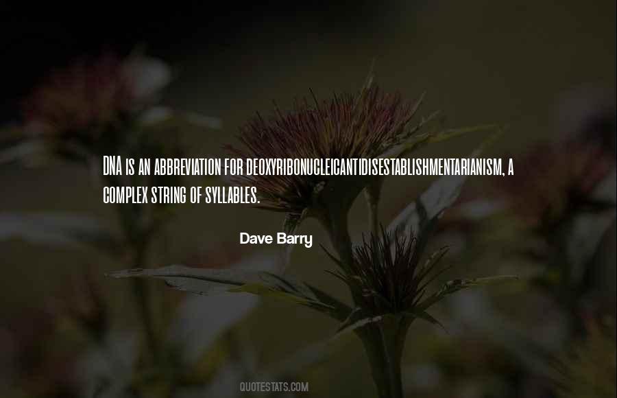 Dave Barry Quotes #116377