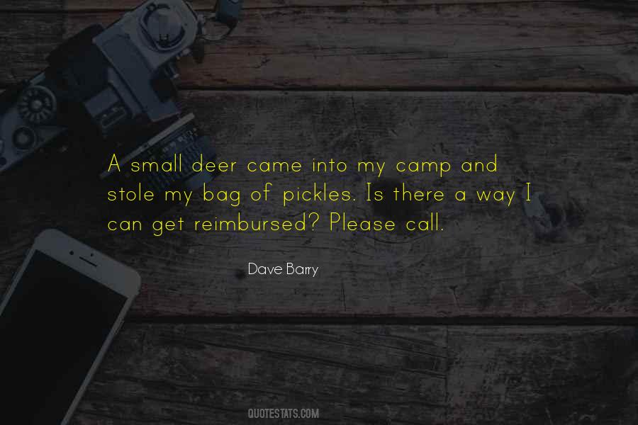 Dave Barry Quotes #124998