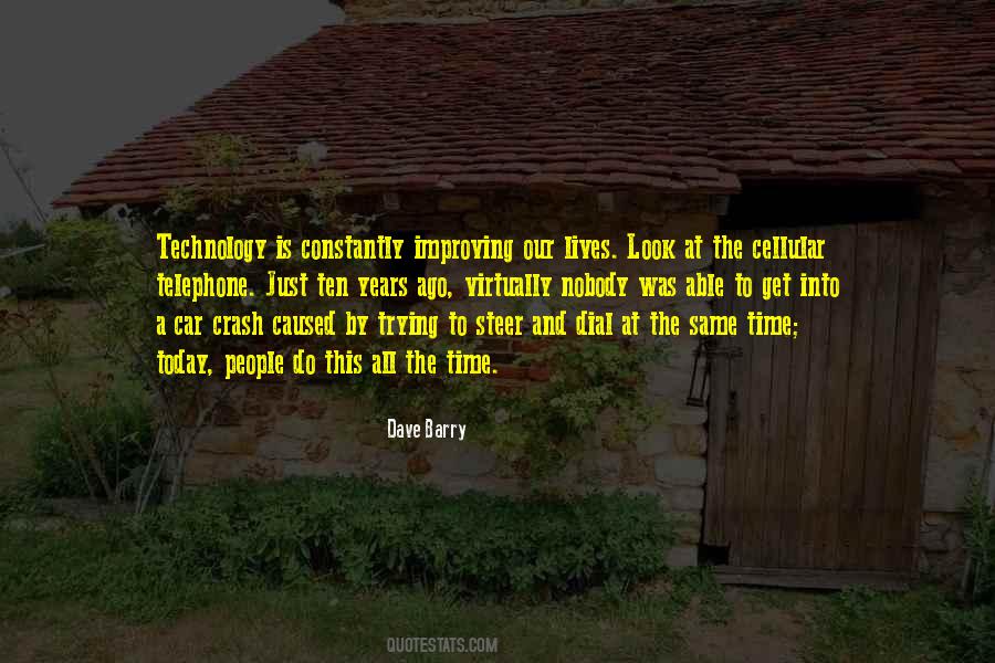 Dave Barry Quotes #13756