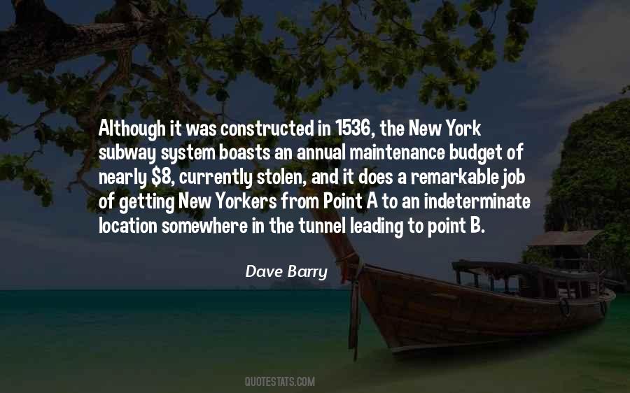 Dave Barry Quotes #139369