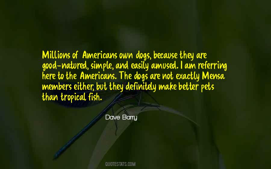 Dave Barry Quotes #166336