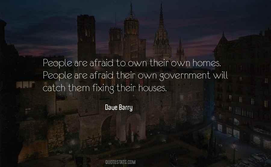 Dave Barry Quotes #17001