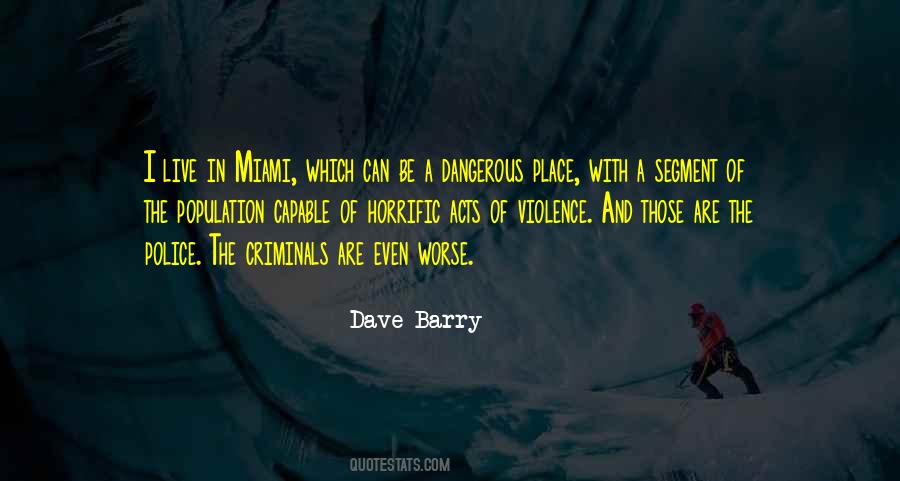 Dave Barry Quotes #193092