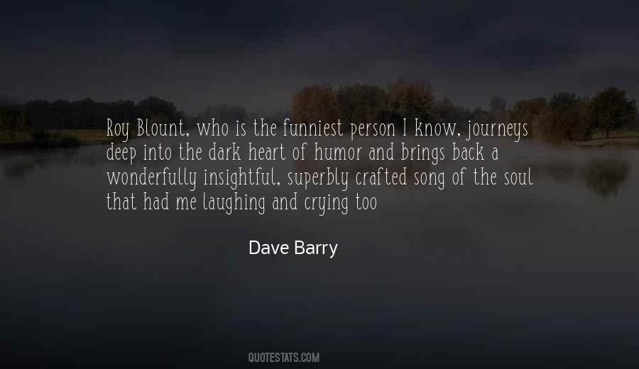 Dave Barry Quotes #202863