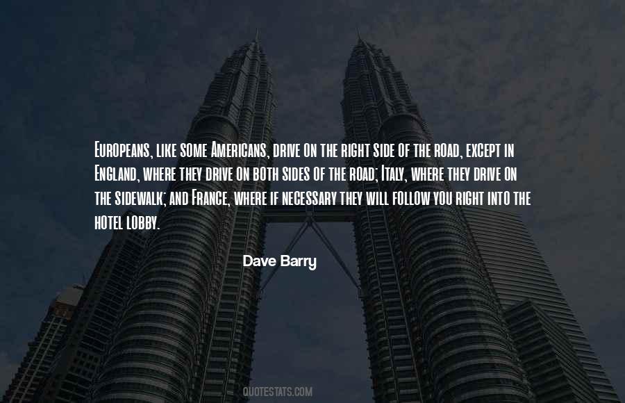 Dave Barry Quotes #26291