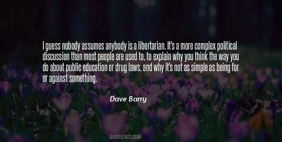 Dave Barry Quotes #33069