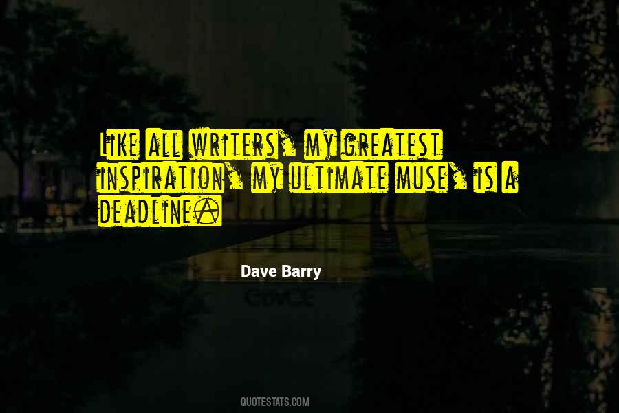 Dave Barry Quotes #40724
