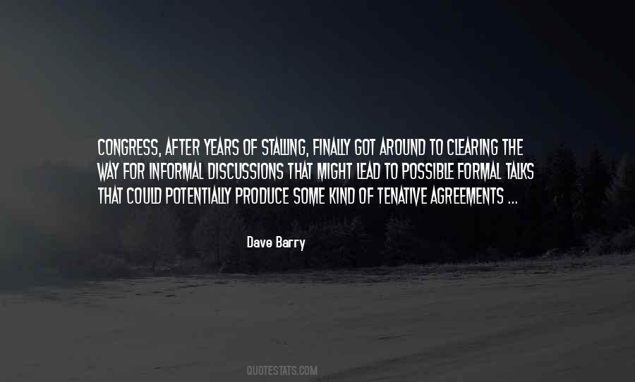 Dave Barry Quotes #45549