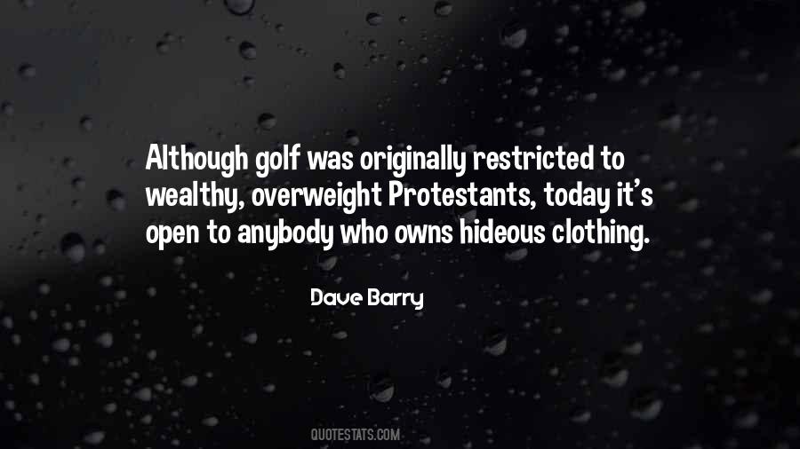 Dave Barry Quotes #83535