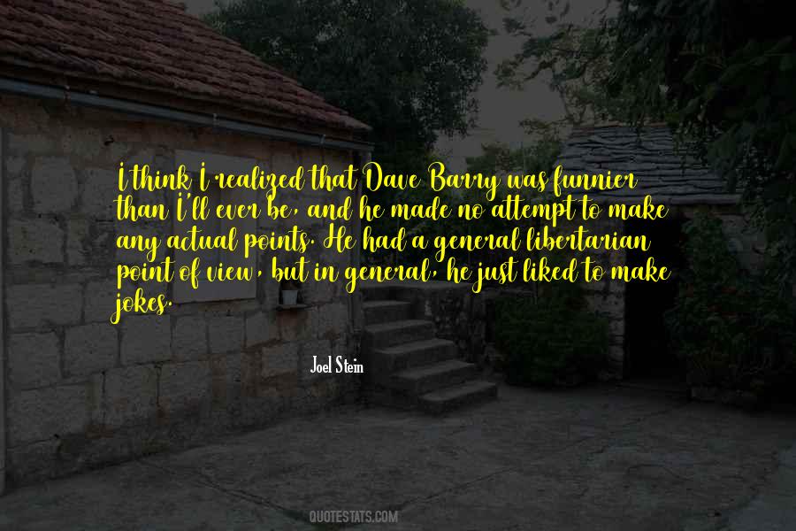 Dave Barry Quotes #85102