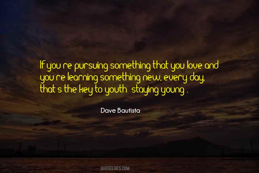 Dave Bautista Quotes #636503