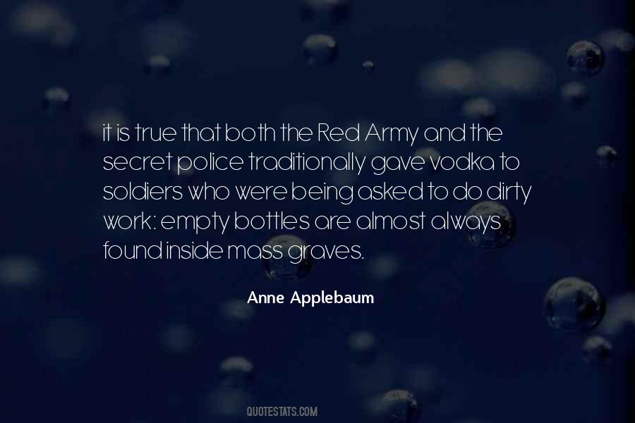 Quotes About Army #1563291