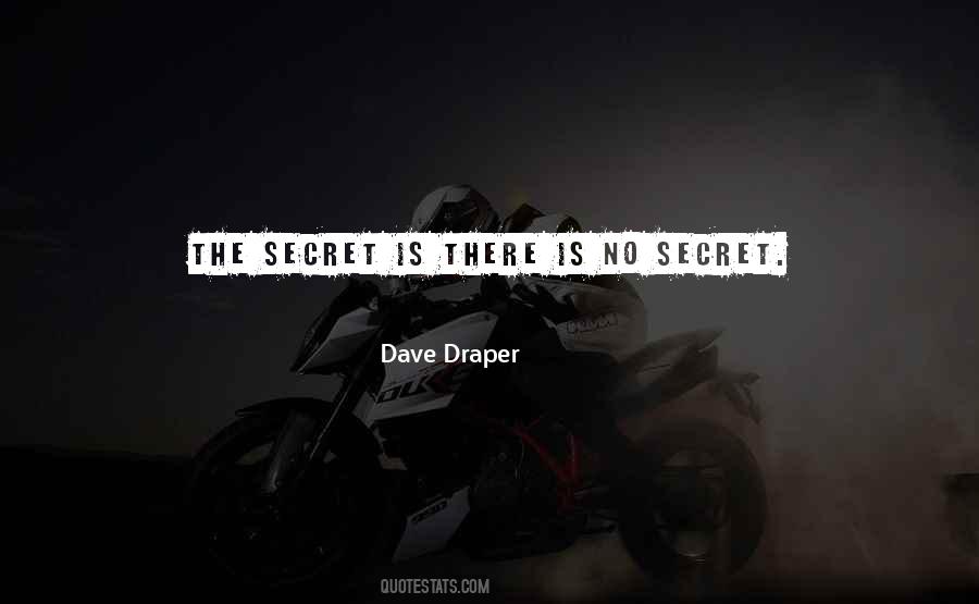 Dave Draper Quotes #51207