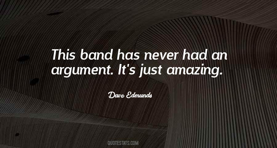 Dave Edmunds Quotes #663679