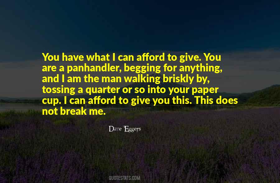 Dave Eggers Quotes #168957