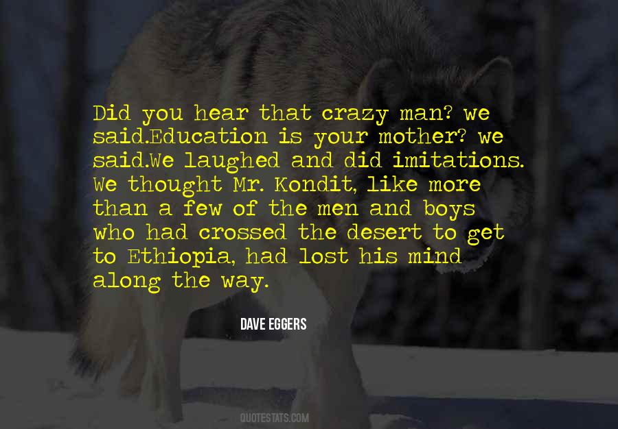 Dave Eggers Quotes #244709