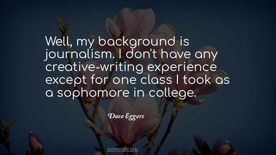 Dave Eggers Quotes #259972