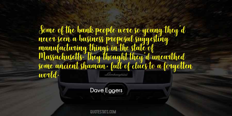 Dave Eggers Quotes #286523