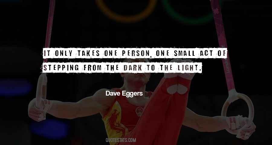 Dave Eggers Quotes #86198
