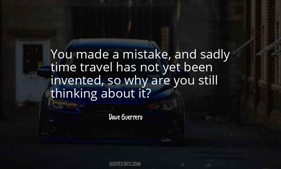 Dave Guerrero Quotes #1195835