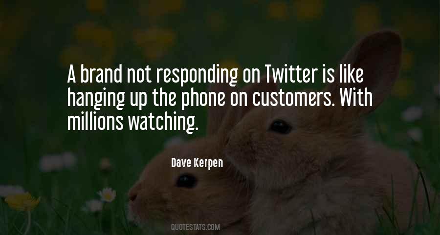 Dave Kerpen Quotes #1845954