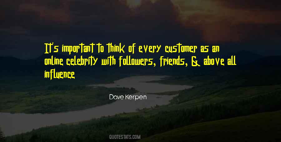 Dave Kerpen Quotes #900885